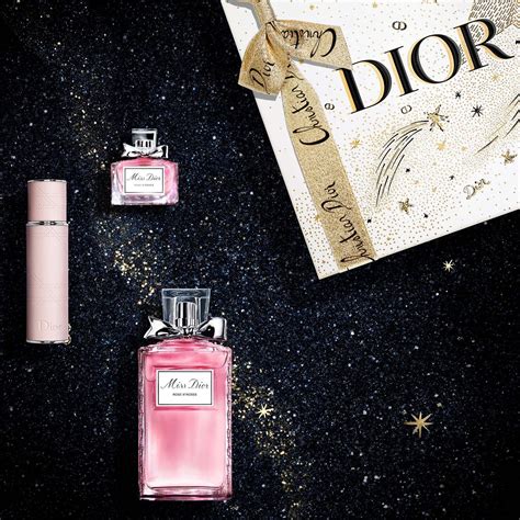 Miss Dior travel perfume